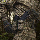 Одинарний підсумок під магазини АК/АR (тканевий). Піксель (мм-14)., фото 5