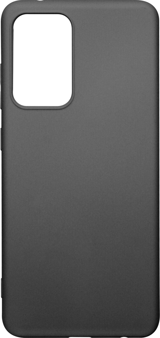 Силікон SA A525 black Silicone Case