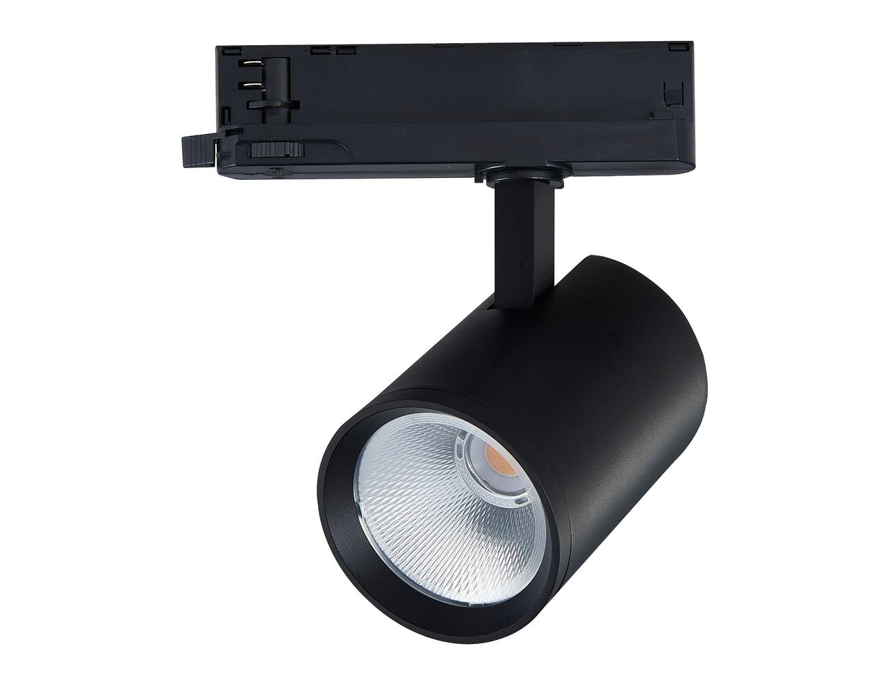 Трековий LED-світильник  Accent ST-90/130 (13-35W, 1600-4000Lm, CRI>90)