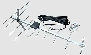 Антена Т2 зовнішня Locus HD-2610F