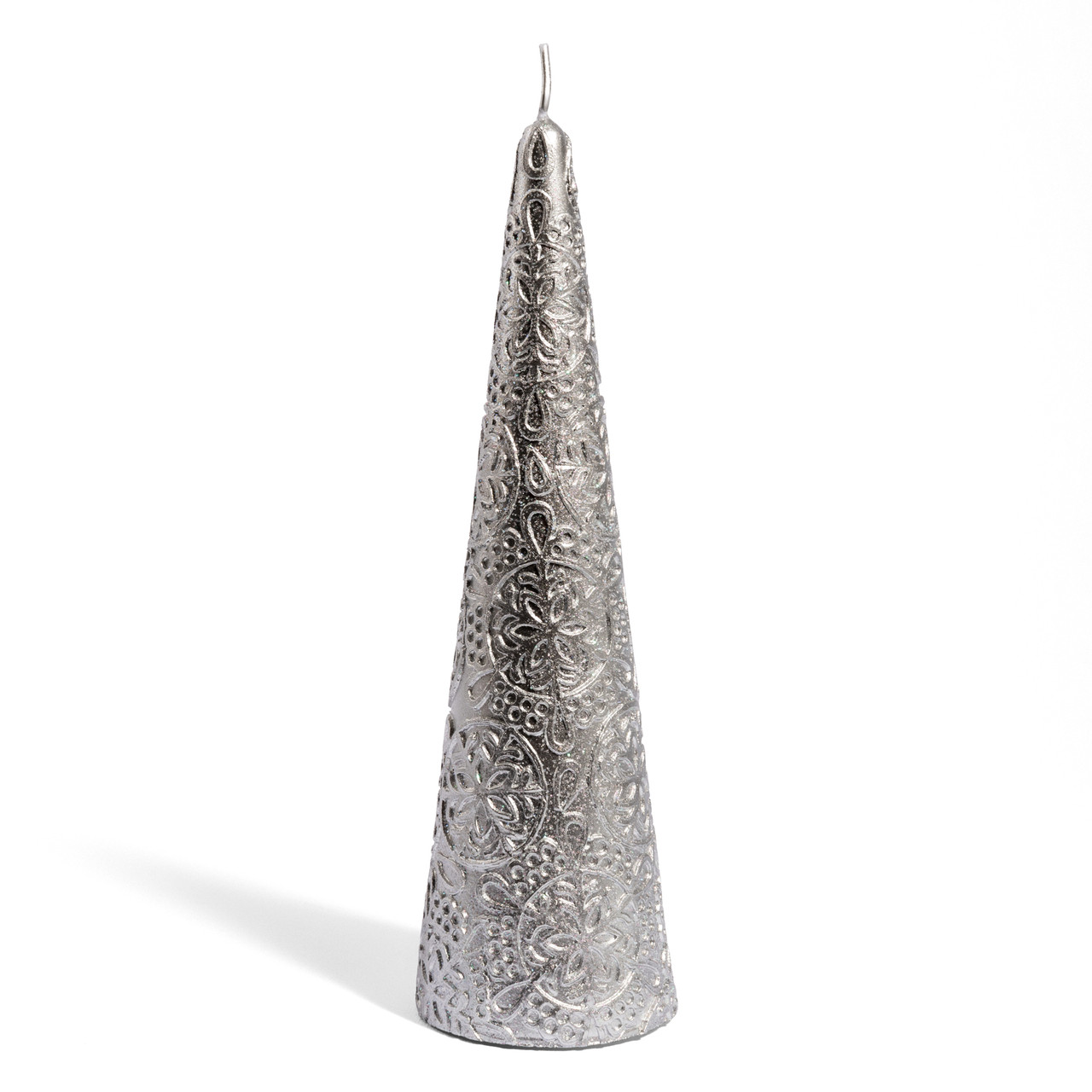 Свічка Ялинка конус 20см парафін YES! Fun (710381), фото 1