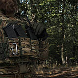 Одинарний підсумок під магазини АК/АR (тканевий). Мультикам, фото 7