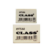 Гумка CLASS м'яка біла (4975/60)