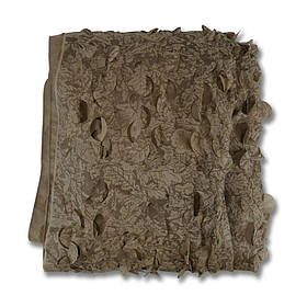 Маскувальна сітка Militex Дубове листя індивідуального розміру