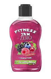 Фітнес джем POWER PRO Healthy Meal лісова ягода 200г