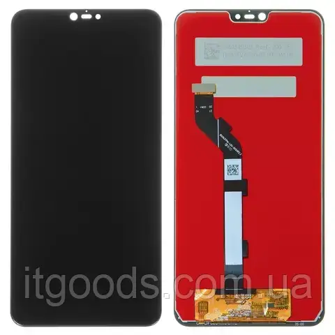 Дисплей (модуль) + тачскрін (сенсор) для Xiaomi Mi8 Lite | Mi8 Youth | Mi8x | M1808D2TG, Original (PRC)