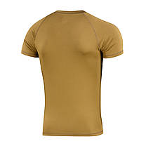 M-Tac футболка Ultra Light Polartec Coyote XS, фото 5