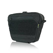 Сумка-напашник XL Kiborg GU Cordura Black, фото 5