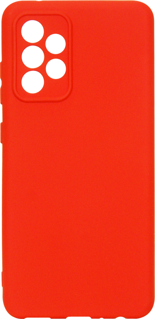 Силікон SA A525 red Silicone Case