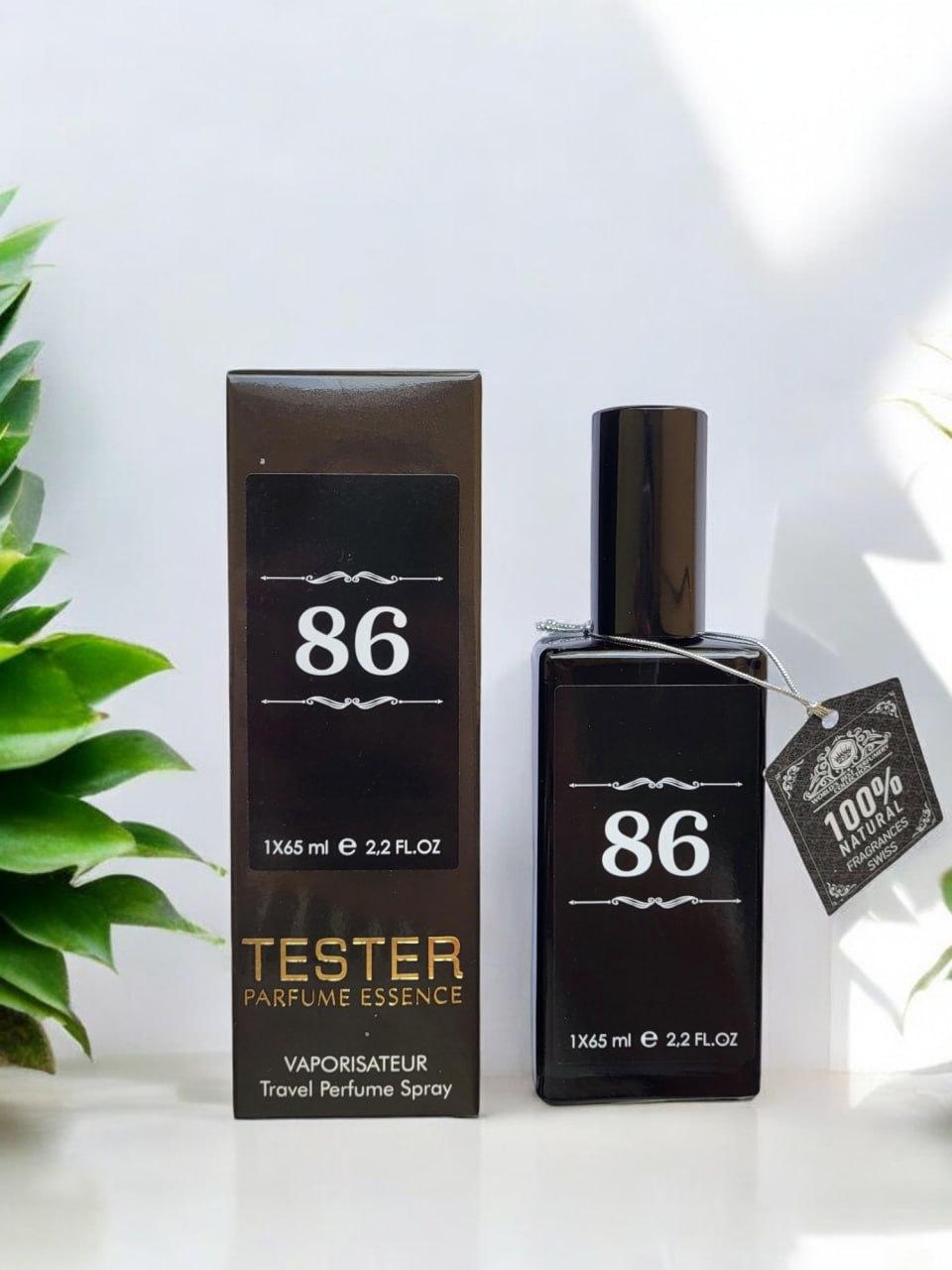 Парфум № 086 за мотивами Giorgio Armani Code Profumo (Джоржіо Армані Код Профумо) 65 мл, фото 1