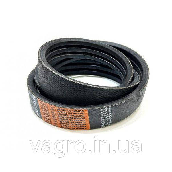 Пас (ремінь) AG14740W (Z103844, 3RHB86, 1001815, 0124208) (TIMKEN BELTS, США)