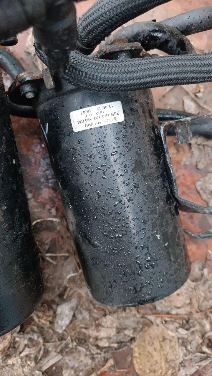 Корпус паливного фільтру VAG