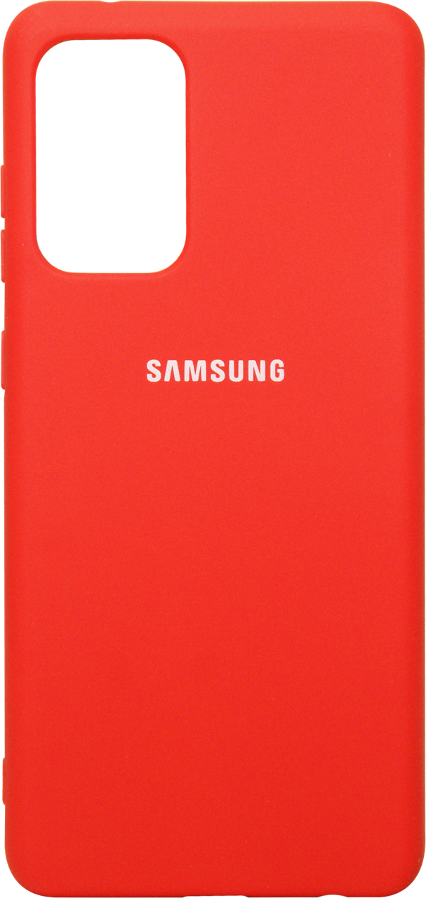 Силікон SA A725 red Silicone Case