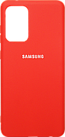 Силікон SA A725 red Silicone Case