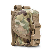 Підсумок під гранату. Кріплення Molle. Cordura 1000D. Мультикам
