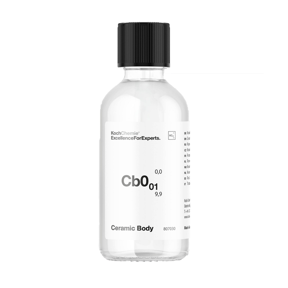 Керамічний консервант для ЛФП - Koch Chemie Ceramic Body Cb0.01 30 мл. (807001)