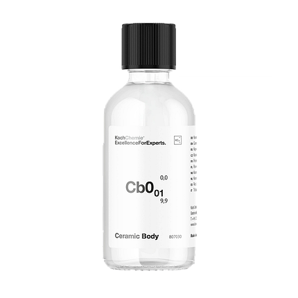 Керамічний консервант для ЛФП - Koch Chemie Ceramic Body Cb0.01 30 мл. (807001), фото 1