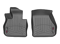 Килимки в салон (передні) Mini Countryman 2017-, чорні, 4411781 WeatherTech