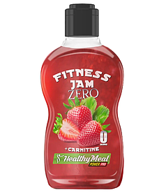 Фітнес джем POWER PRO Healthy Meal ароматна полуниця 200г
