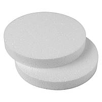 Пінопластові заготовки Диски 2 штуки 15*2 см Santi (743135), фото 2