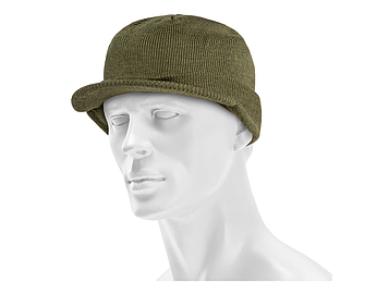 США шапка Jeep Cap акрил олива  Mil-Tec 12142001 Німеччина