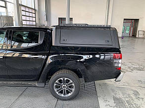 Кунг без вікон для пікапа Mitsubishi L200 4 2006-2015 Кунг розкладний на Міцубісі Л200
