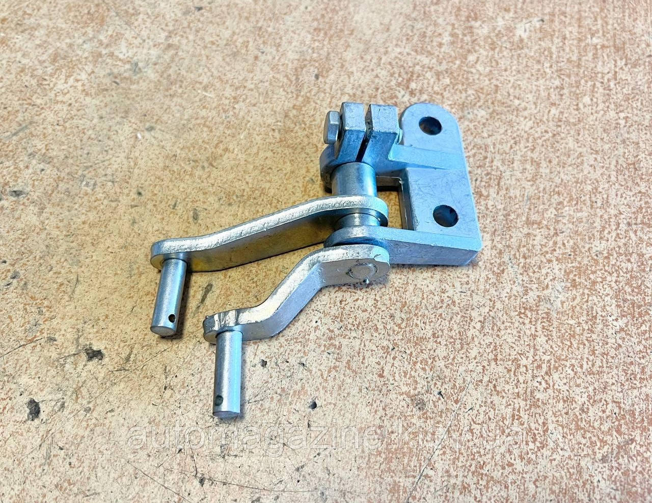 Кронштейн важелів (курка мала) УАЗ 452, фото 1