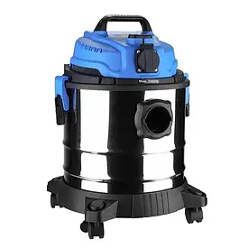 Промисловий пилосос DEKO DKVC-1200-20S (1500 Вт 20л)