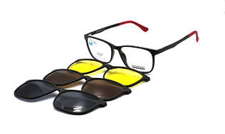 Оправа Romeo з накладками polarized