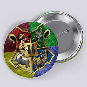 Значок "Гаррі Поттер / Harry Potter" №1