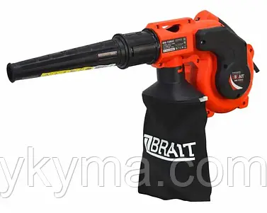 Садові пилососи та повітродувки