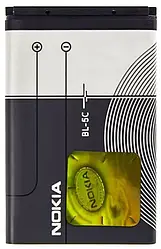 Аккумулятор Nokia BL-5C (800 mAh)