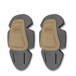 Вставні (змінні) наколінники койот