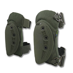 Наколінники KIBORG USA tactical хакі