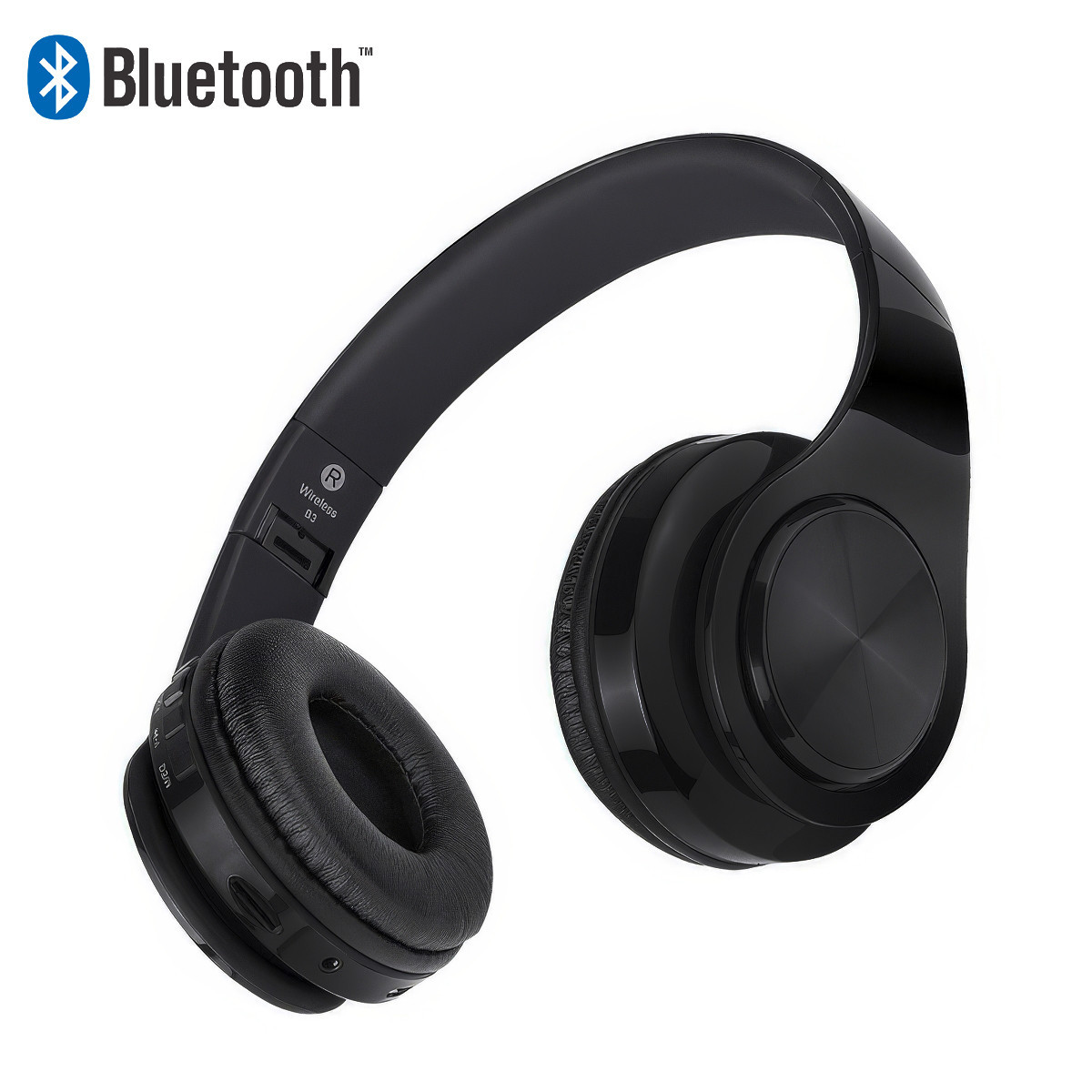 Навушники бездротові Headphones P39 Wireless накладні блютуз навушники - Bluetooth гарнітура з мікрофоном, фото 1
