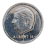 Бельгія 50 франків, 1999 Легенда голландською 'BELGIE', фото 3
