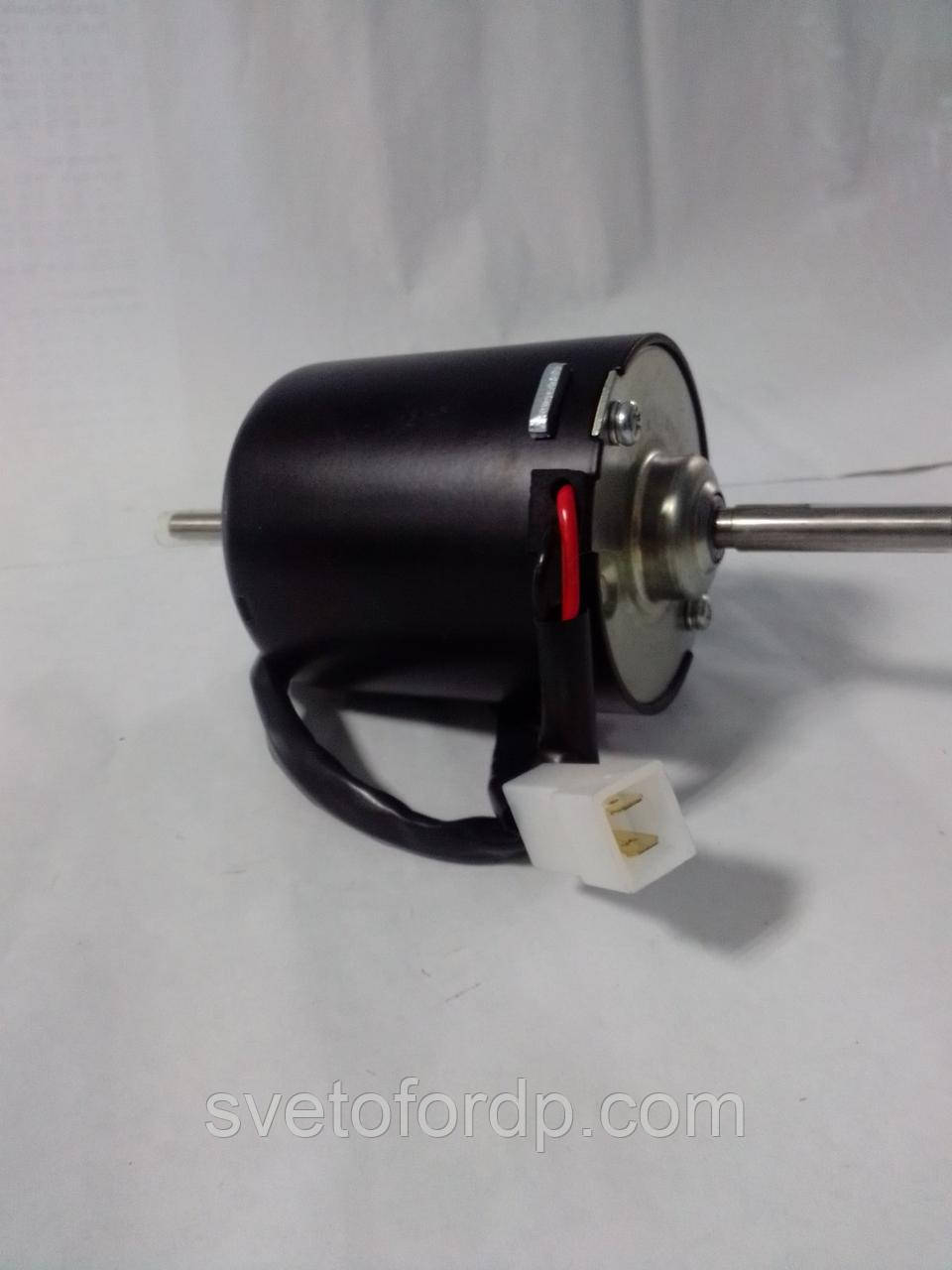 Мотор обігрівача пічки Таврія, Славута, ГАЗ 3302, Москвич 2141 Аврора, фото 1