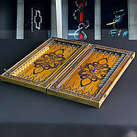 Нарди дерев'яні ручної роботи Терези 64×32 см, фото 6