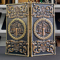 Нарди дерев'яні ручної роботи Терези 64×32 см, фото 2