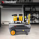 Компресор повітряний безмасляний 24 літри 8 бар Powermat PM1385, фото 8
