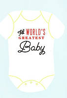 Листівка Вaby сорочечка 10,5х15 см