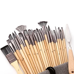 Пензлики для малювання