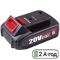 Акумуляторна батарея Worcraft CLB-20V-2.0HC