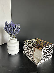 Підставка Для Серветок "Мереживо"