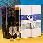 Ексклюзивний подарунковий набір World Explorations з келихами REVEAL, фото 2