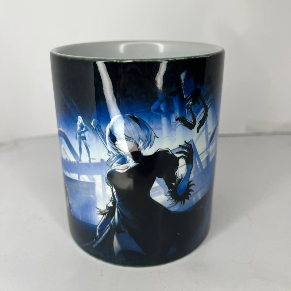 Чашка NieR: Automata, уцінка Уц_L12_04, фото 1