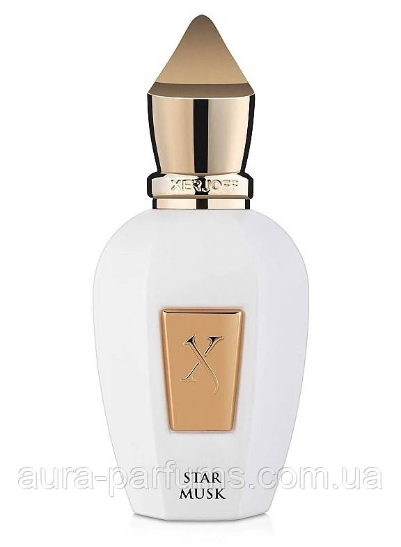 Парфуми унісекс Xerjoff Star Musk Tester (Ксерджофф Шутінг Старс Старр Муск) Духи 50 ml/мл Тестер