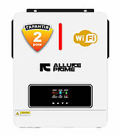 Гібридний інвертор ALLURE Prime VICTOR NM-ECO-4.2kW PLUS 24V WiFi
