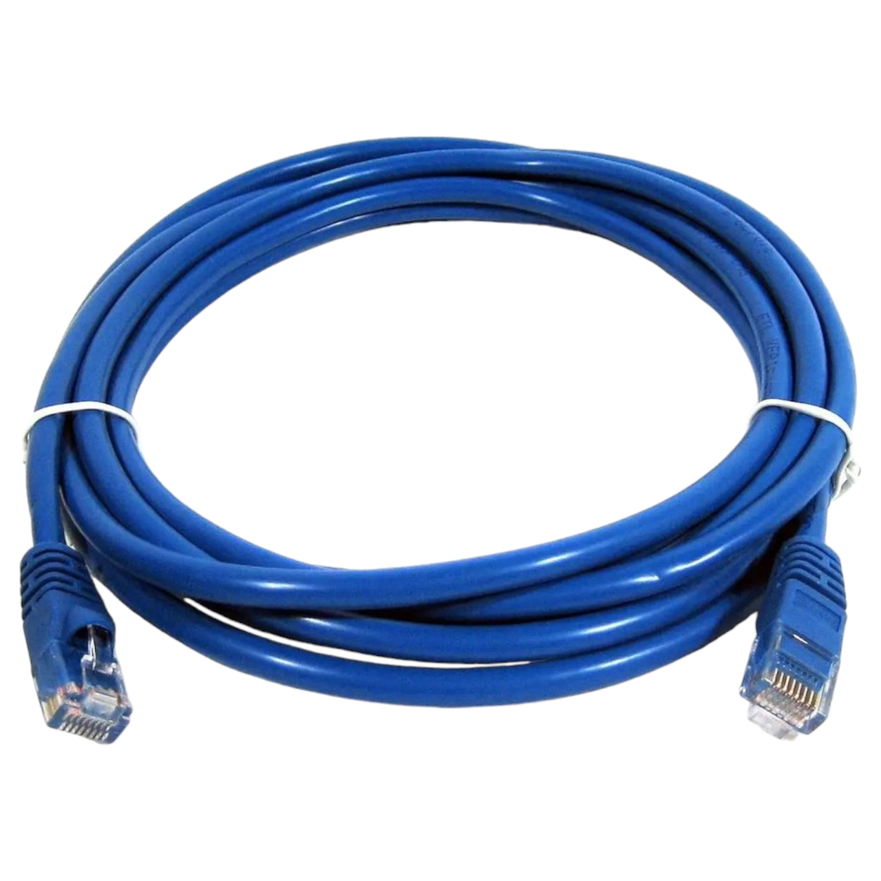 Патч-корд литий мережевий RJ45 40м (50м маркування)