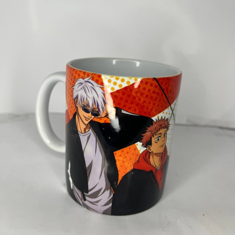 Чашка Jujutsu Kaisen, уценка Уц_L12_06, фото 1